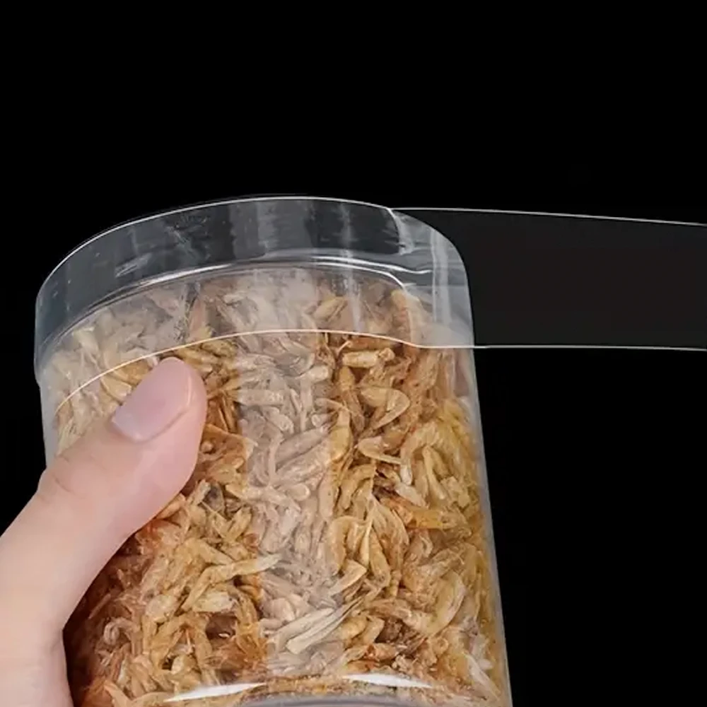 1 .Transparent PVC Sealing Tape for Food Container Sealing.webp